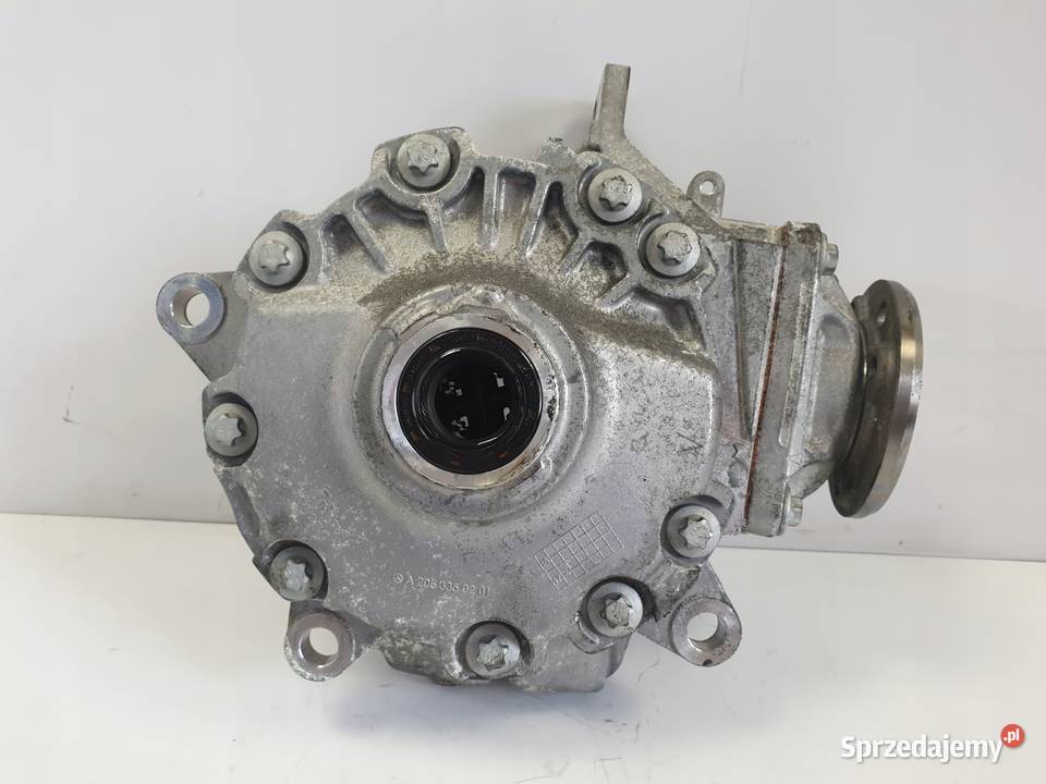 Mercedes W238 C238 W213 30 V6 T REDUKTOR SKRZYNI osobowe lubelskie Rudka sprzedam