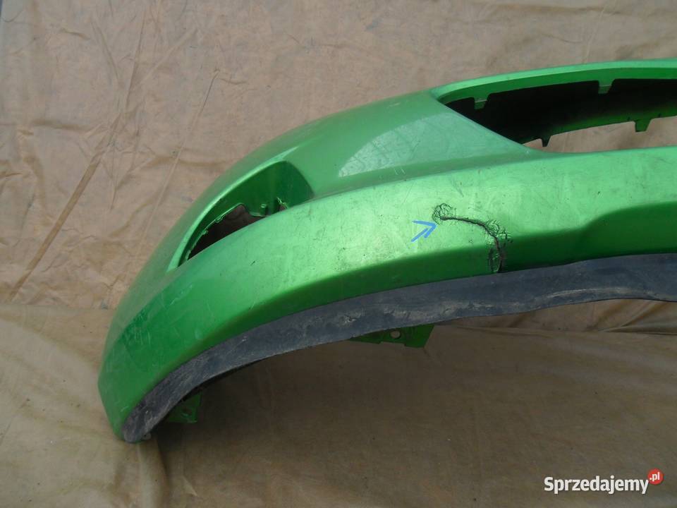 Zderzak przod Mazda II 2007 2008 2009 2010 2011