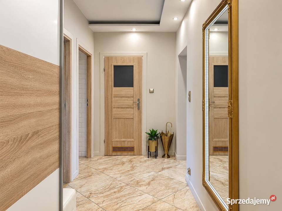 2 pokoje 4874 m duża piwnica 2 piętro gotowe do 48.74m2 Tychy