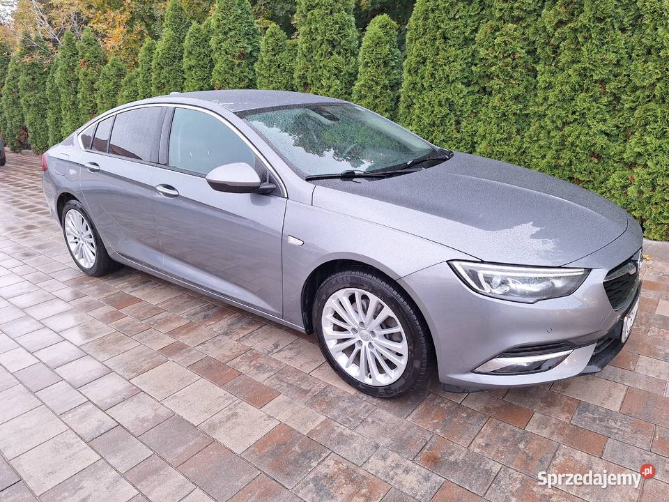 OPEL INSIGNIA B GRAND SPORT 20 CDTI AUTOMAT Bydgoszcz