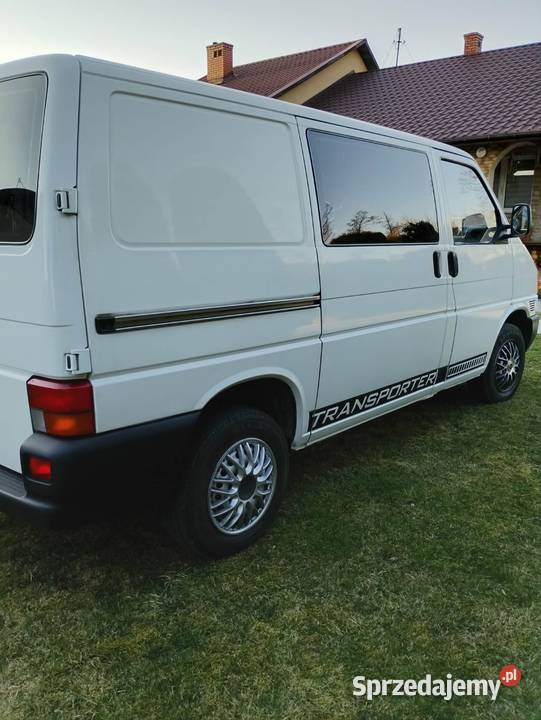 VW T4 19 TD 1900cm3 Szczucin sprzedam