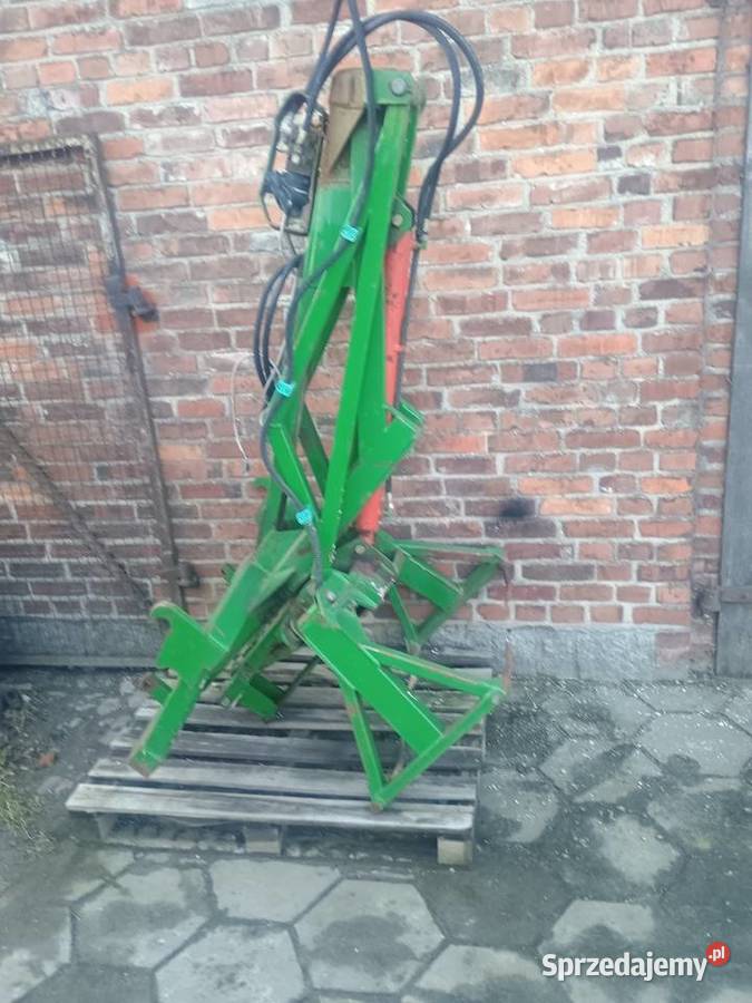 Podnośnik do bel przedłużka do tura chwytak Kobylin