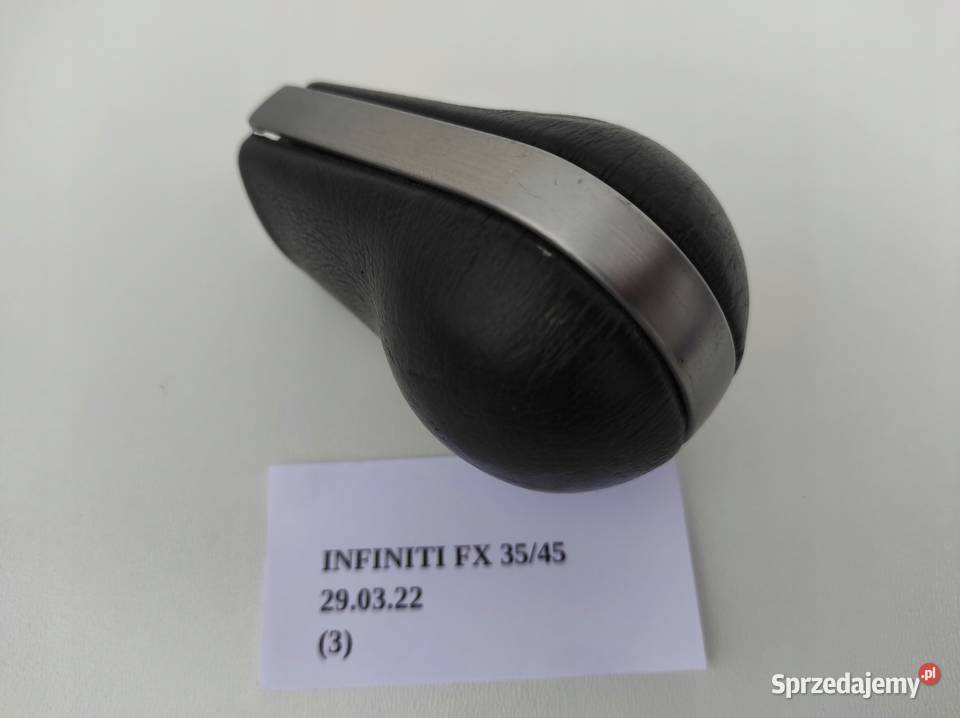 GAŁKA ZMIANY BIEGÓW INFINITI FX35 FX45