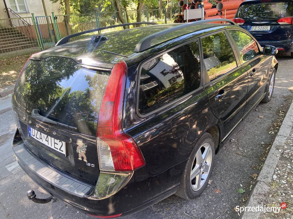 Volvo v50 2007