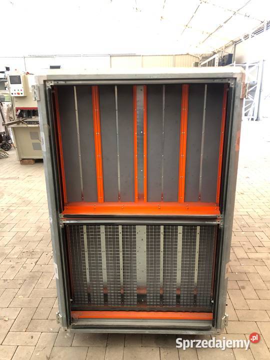 Centrale wentylacyjne Bolesławiec