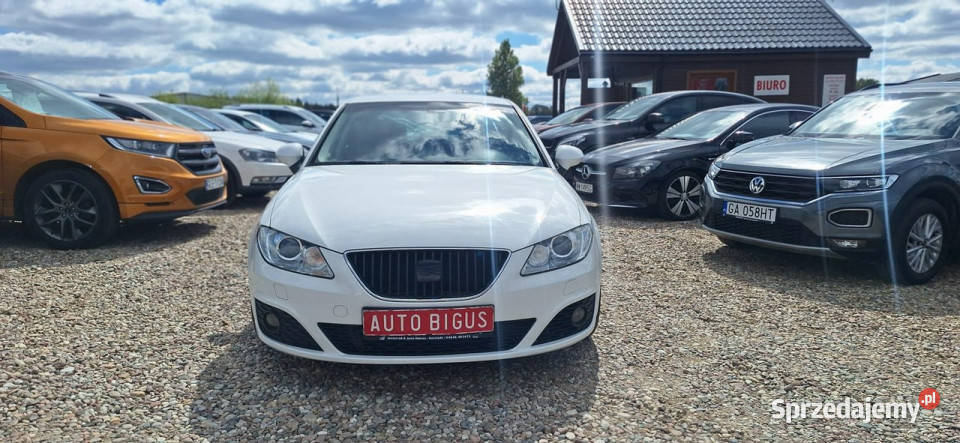 Seat Exeo Climatronic super stan mały przebieg