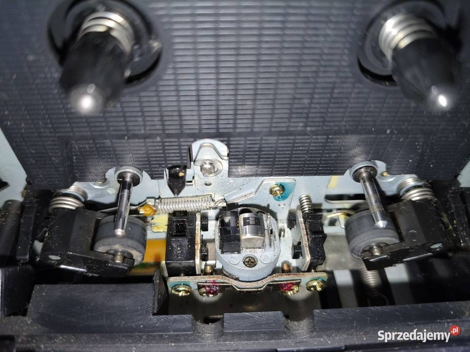 Magnetofon deck Marantz SD525 sprawny Warszawa sprzedam