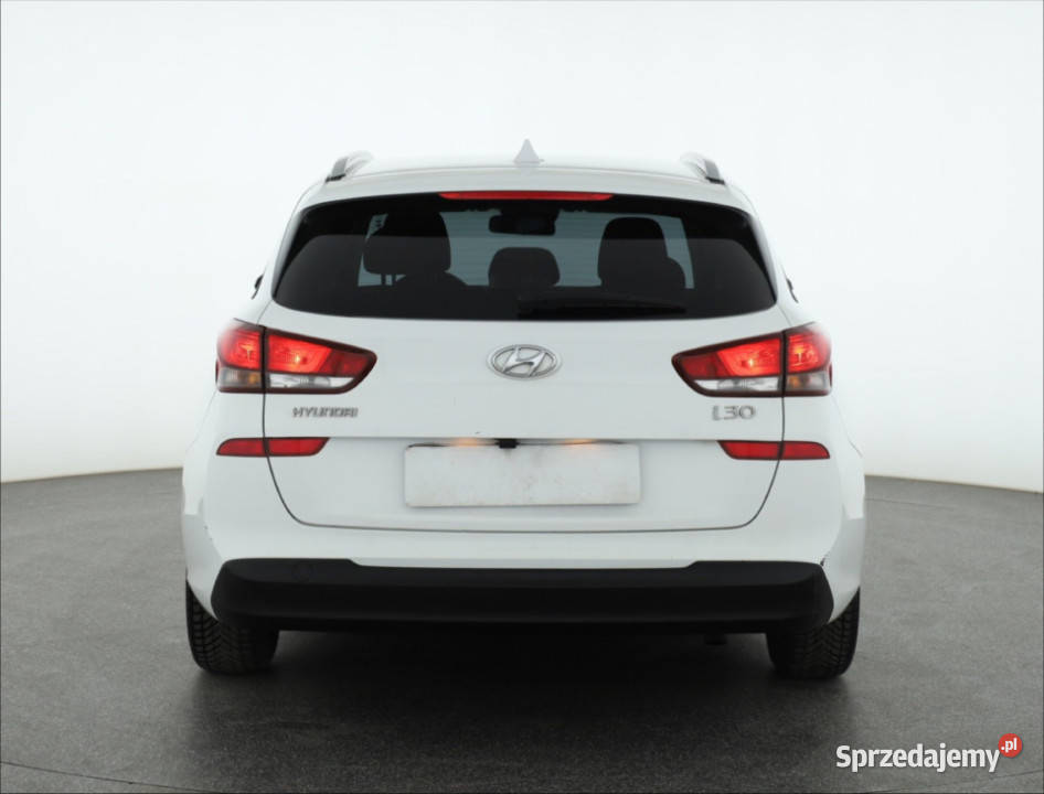 Hyundai i30 14 TGDI elektryczne lusterka Lublin