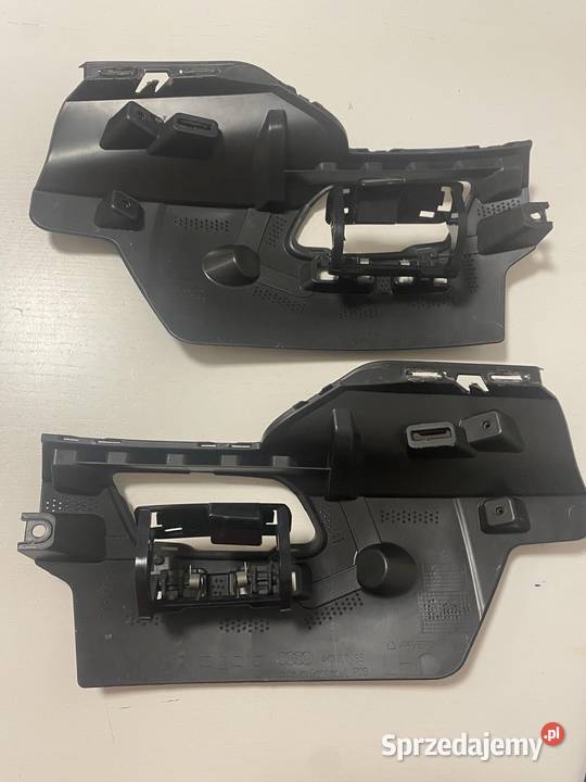 Audi A6 S6 C8 mocowanie spryskiwacza lewe osobowe