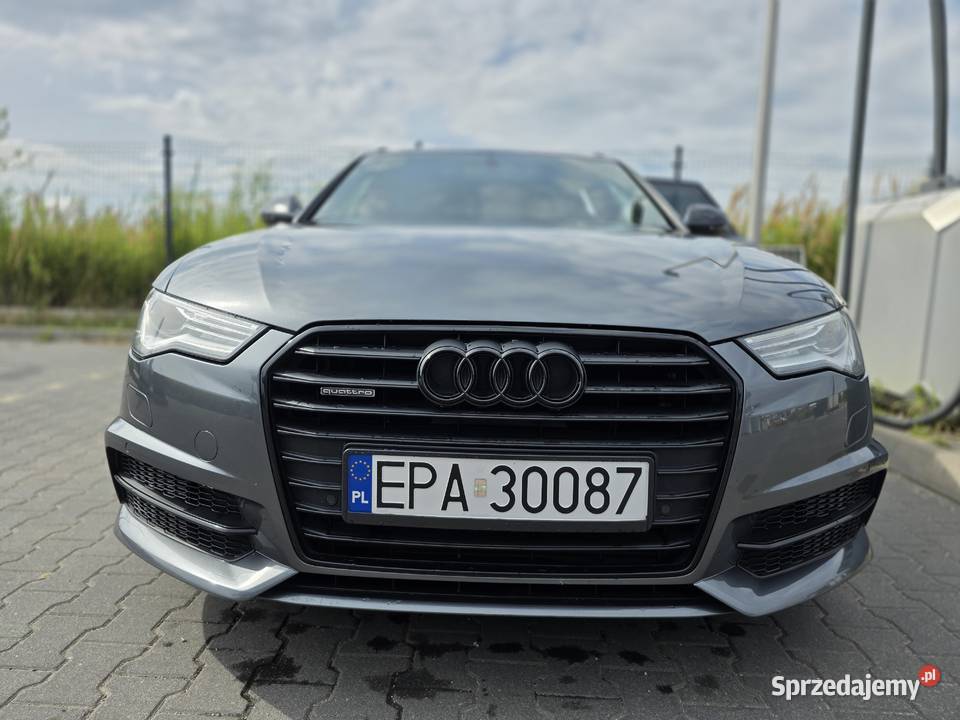 Audi A6 Avant Audi A6C7 AVANT 30 Diesel Quatro dolnośląskie Wrocław