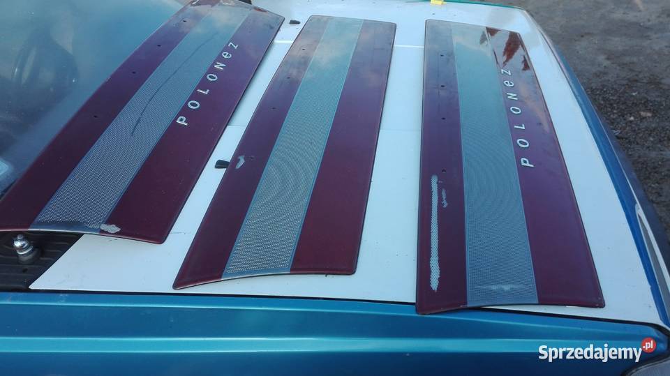 Polonez atu kombi blenda fso pdblask heko Suskowola sprzedam