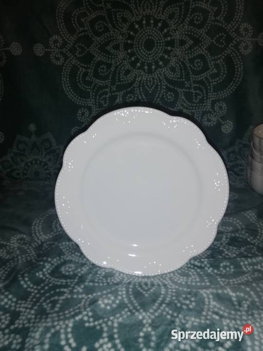 Sprzedam NOWY nigdy nie używany zestaw obiadowy zachodniopomorskie Stargard