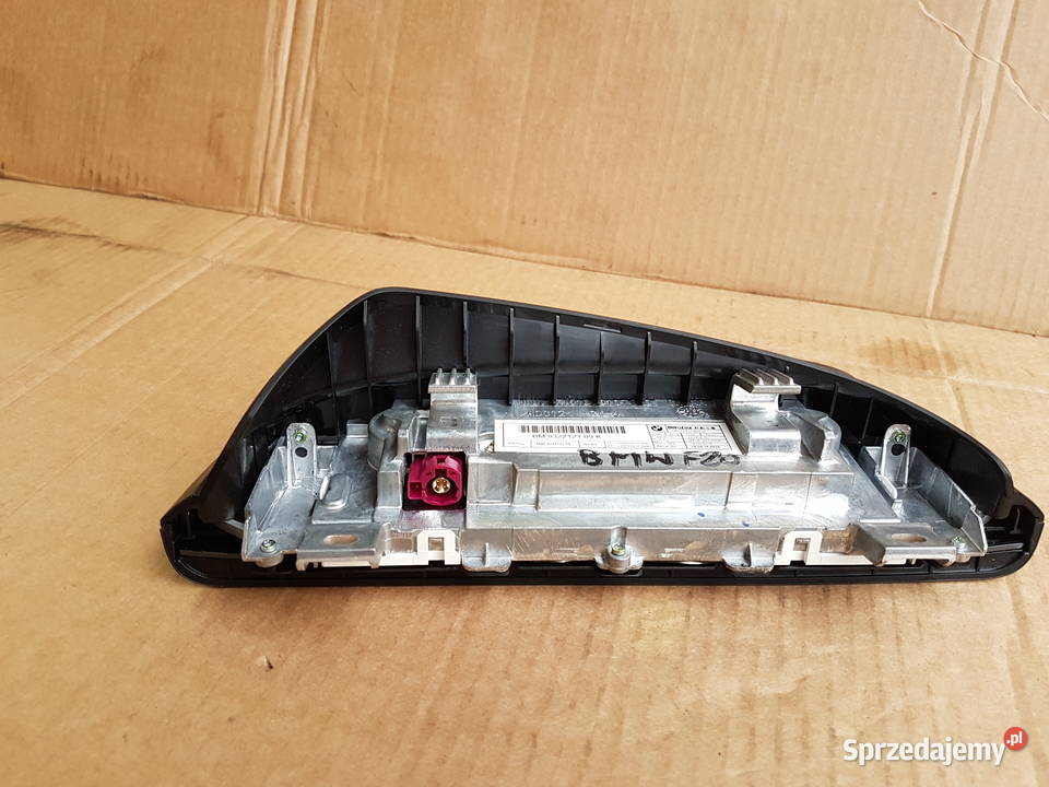 BMW 1 120 F20 f21 LIFT ekran wyświetlacz radia Legnica