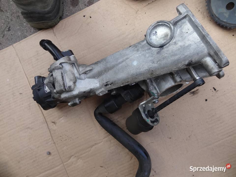 ZAWÓR EGR OPEL ASTRA IV J 20 CDTI 55566052 wielkopolskie