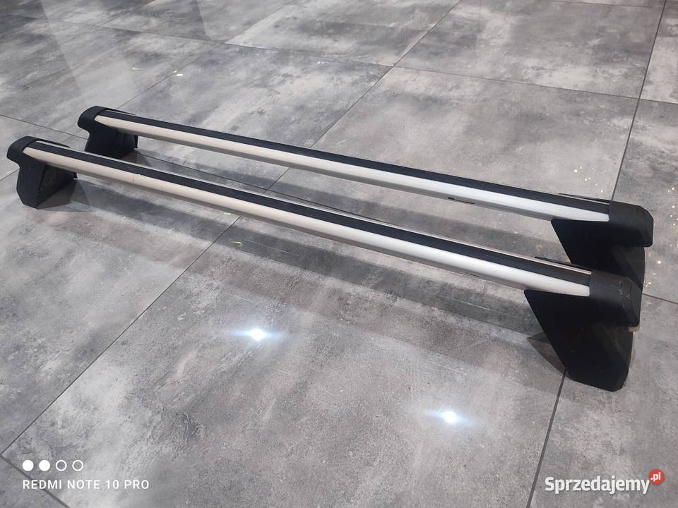 relingi dachowe ford focus II Połaniec