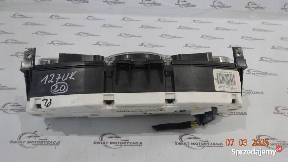 CITROEN C5 II 08r licznik zegary 9665364880 osobowe