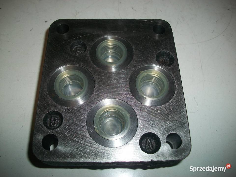 Płyta przyłączeniowa G6701 Olkusz