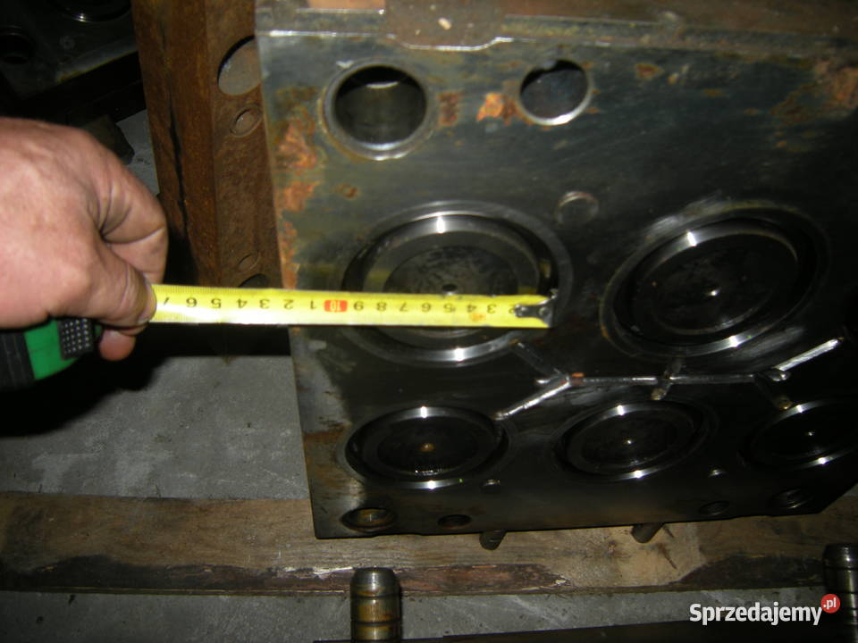 Forma wtryskowa Produkcja Głowno sprzedam