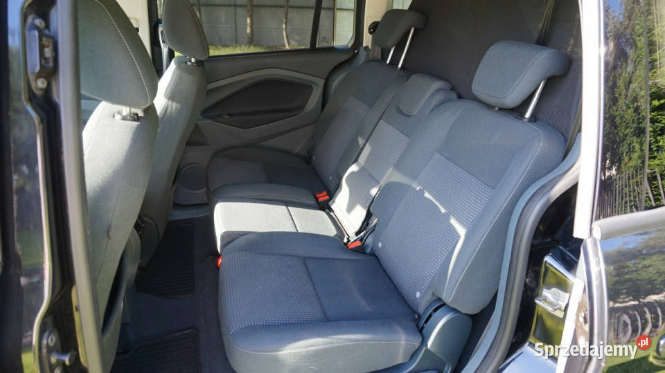 Ford Grand C zarejestrowany ubezpieczony immobilizer lubuskie Zielona Góra