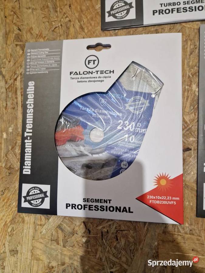TARCZA DIAMENTOWA 230MM DO CIĘCIA TWARDEGO Głogowa