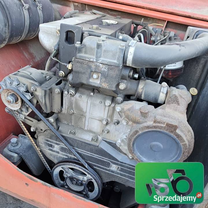 Silnik Perkins 10044T AB Manitou MLT MT 845 Wilkowo sprzedam