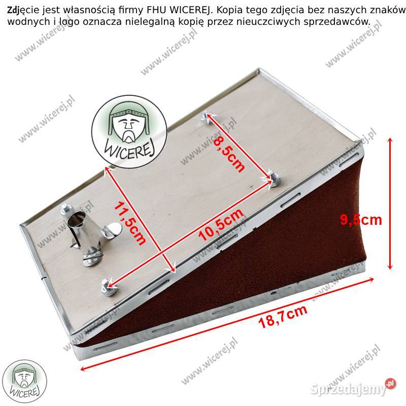 Mieszek Miech do Podkurzacza Część wymienna Jaśliska