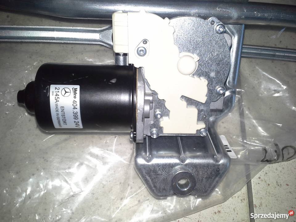 Mechanizm Wycieraczek wycieraczki Atego Axor Pozostałe Częstochowa