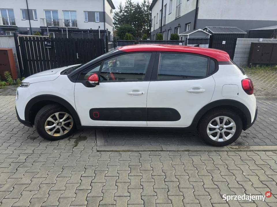 Citroen C3 12 68 FEEL