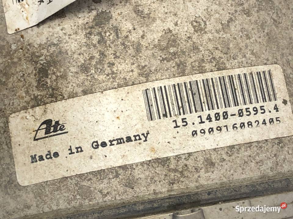 AMORTYZATOR LEWY TYŁ AUDI Q7 4L SUV 7L8616019C