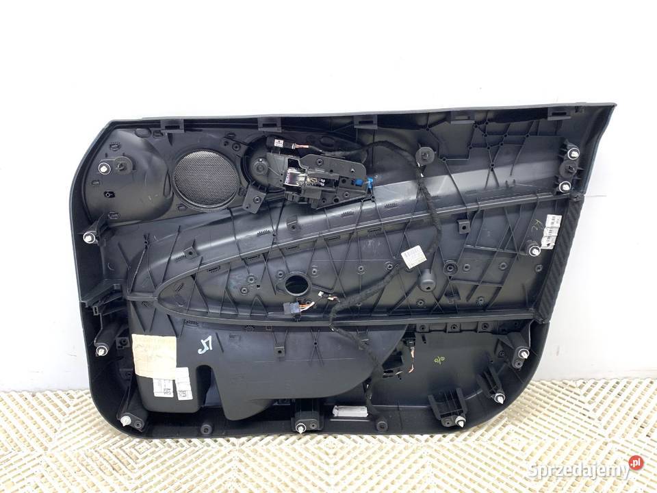 BOCZEK DRZWI LEWY PRZÓD MINI CLUBMAN F54 Kombi podkarpackie sprzedam