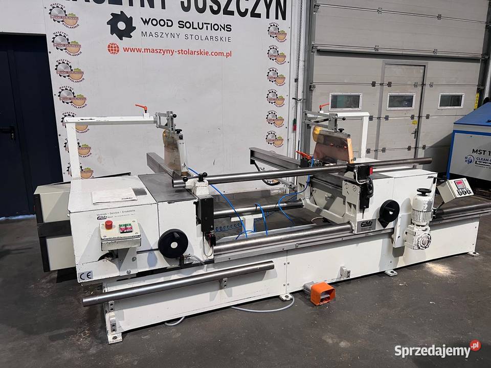 Dwupiła formatowa Eima Typ 120 Produkcja małopolskie Juszczyn