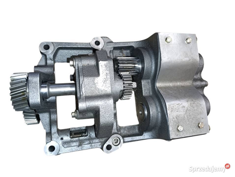 Pompa Oleju z mechanizmem Balansowym Massey Tyczyn sprzedam