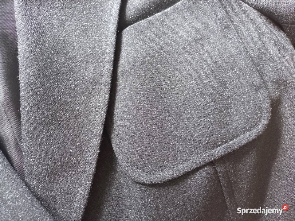 ŻAKIET szary Elegancki r 3638 NOWY sprzedam