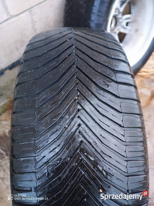 Koła z oponami 18 Ford Ranger 26565R18 z 2022r Rostkowo