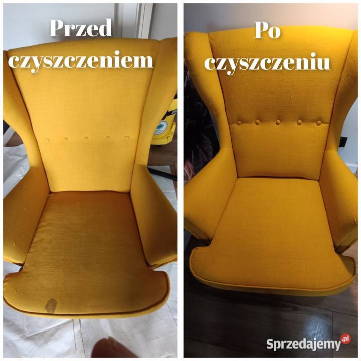 Pranie Tapicerki Sof Kanap Krzeseł Materaca Pranie dywanów, wykładzin, tapicerki Kraków