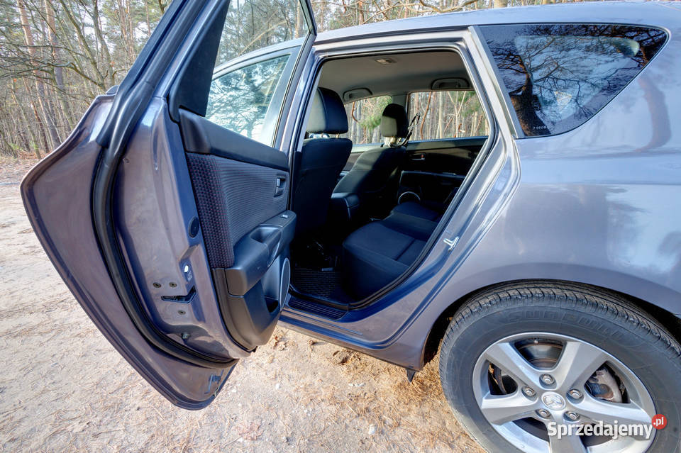 Mazda 3 Elegance 2006 Mazda Warszawa