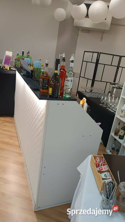 Mobilny bar z wyposażeniem wielkopolskie Stara Kakawa