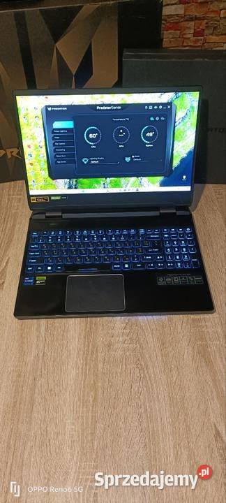 Laptop ACER Predator Helios 300 Intel Core i7 Lębork