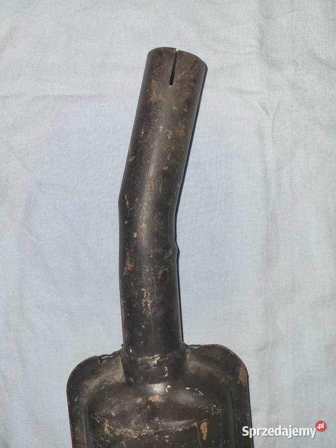 Wartburg 353 Nowy tłumik końcowy osobowe Piaseczno