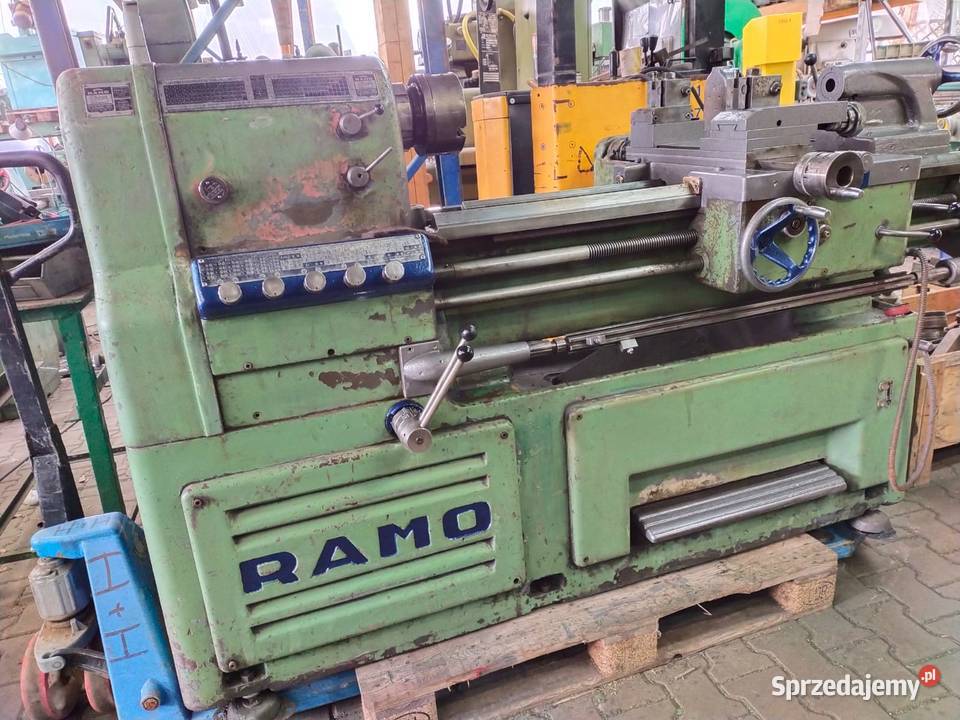 Tokarka Tue 40 x 1000 Tud 50 Tuj Tug 48 Tos Cu