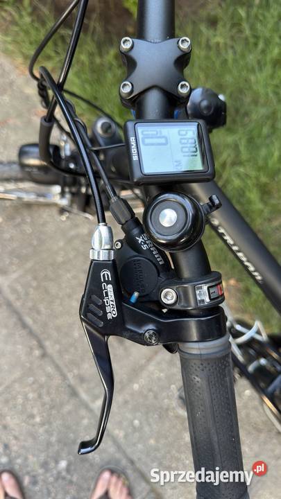 Rower bTwin Triban 28 nowy Wrocław