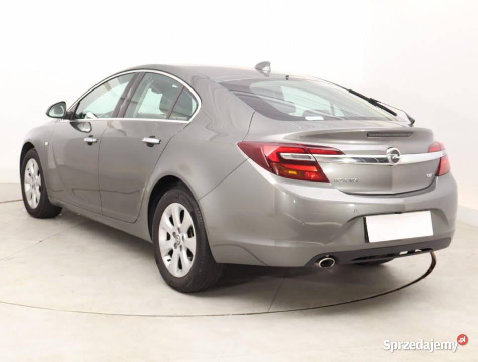 Opel Insignia 20 CDTI