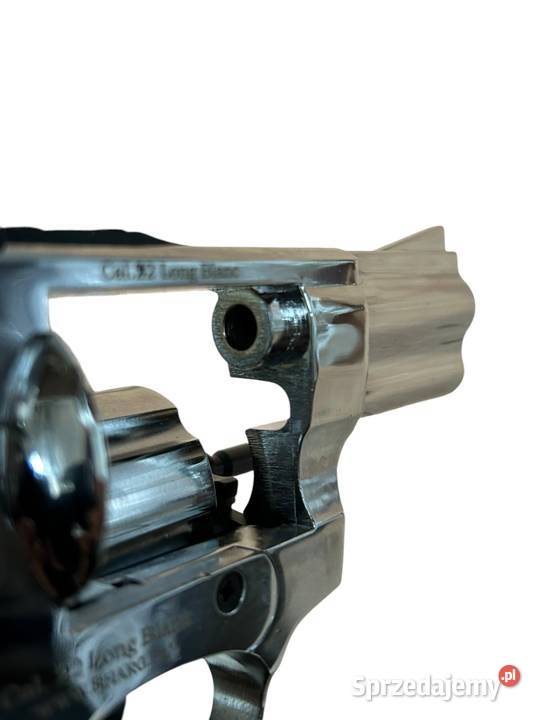 Rewolwer Hukowy 6mm BAS Voltran EKOL Viper 25 wielkopolskie Poznań