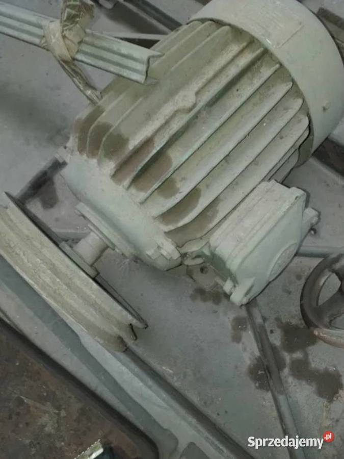 Heblarka strugarka wyrówniarka 50 KIRCHNER Bielawa