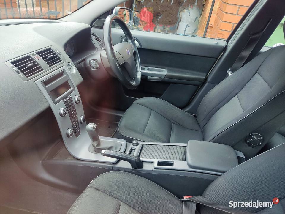 Volvo s40 18 BG Super autko w Super ładny środek autoalarm Studzian