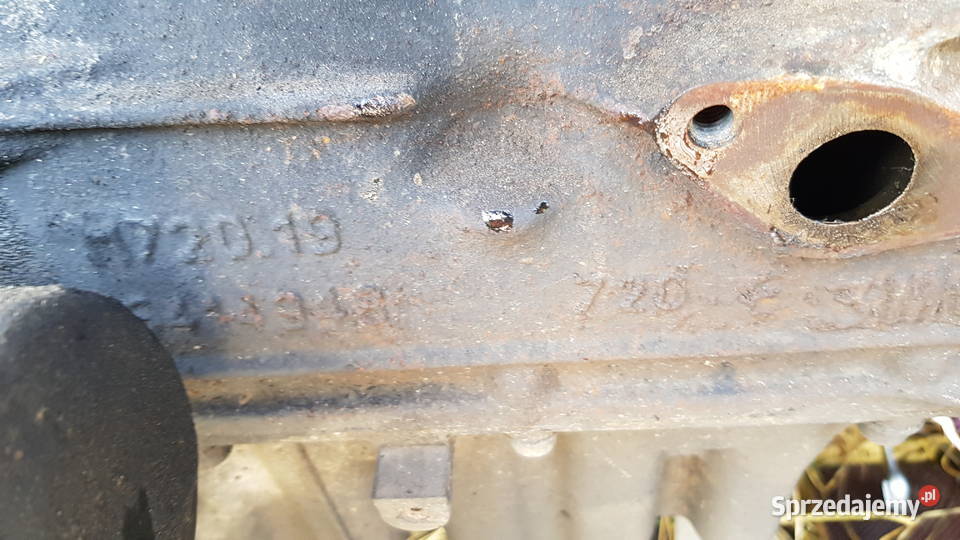 silnik słupek fiat stilo 19 jtd Szczecin