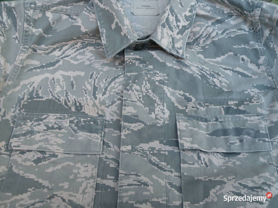 Bluza ABU tiger stripes 36R nyco Wrocław