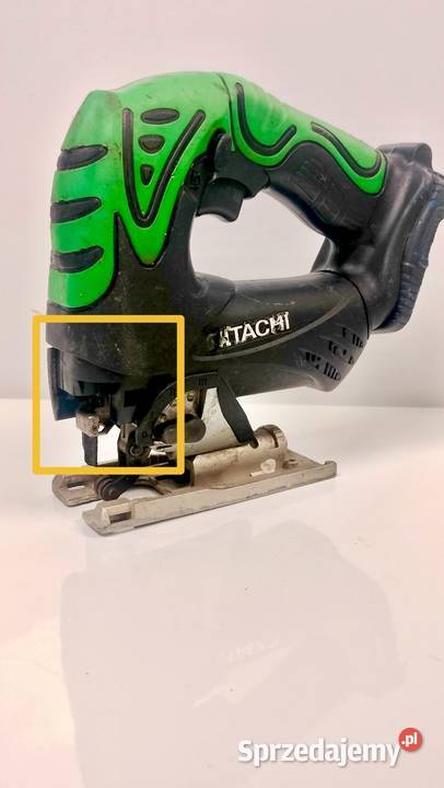 Zestaw 7 Elektronarzędzi Hitachi 18V kultowa Rawicz