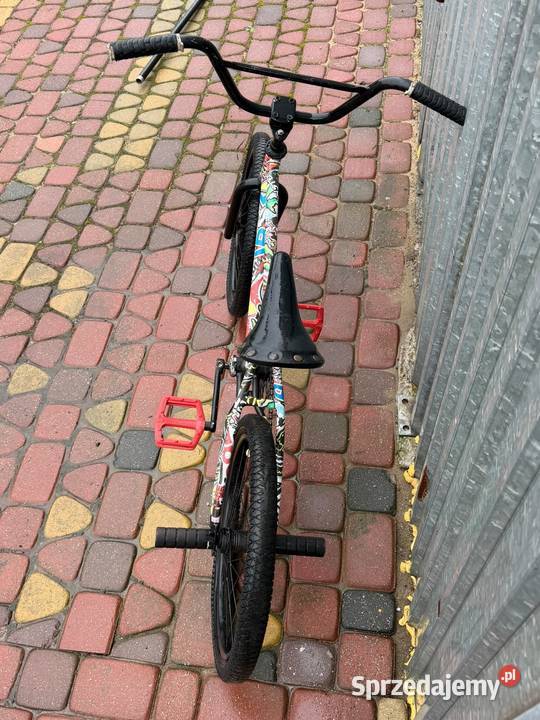 Rower BMX Zalesie Górne