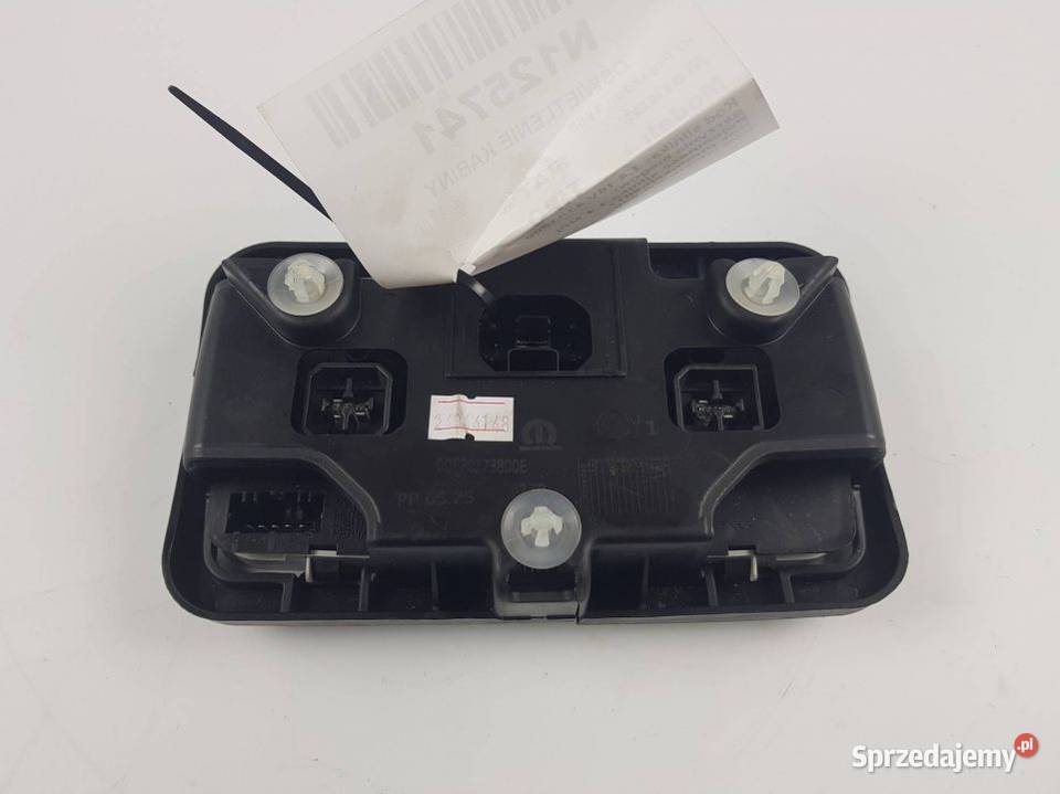 LAMPKA PODSUFITKI 00520173800 FIAT TIPO II osobowe Lipno